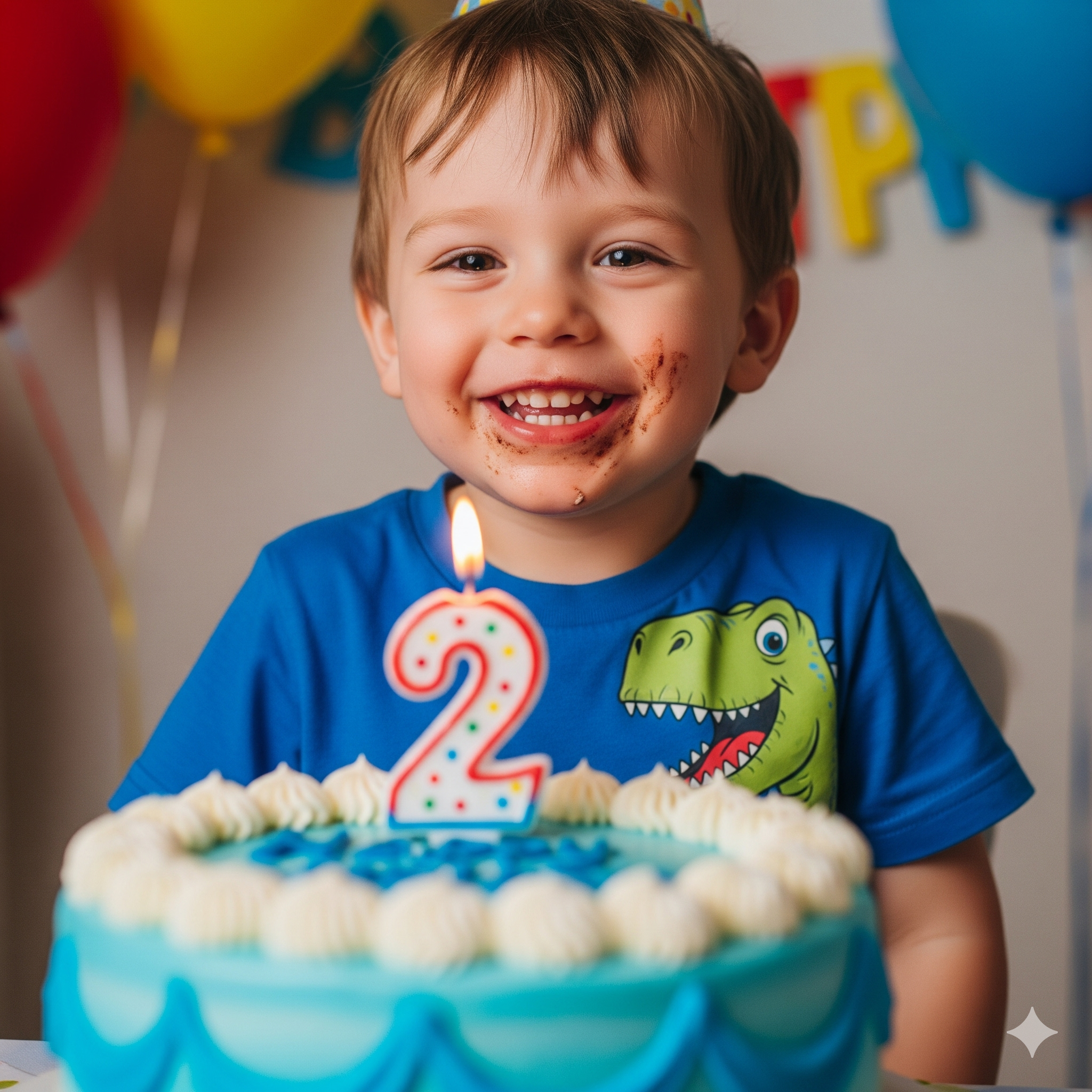 2 años