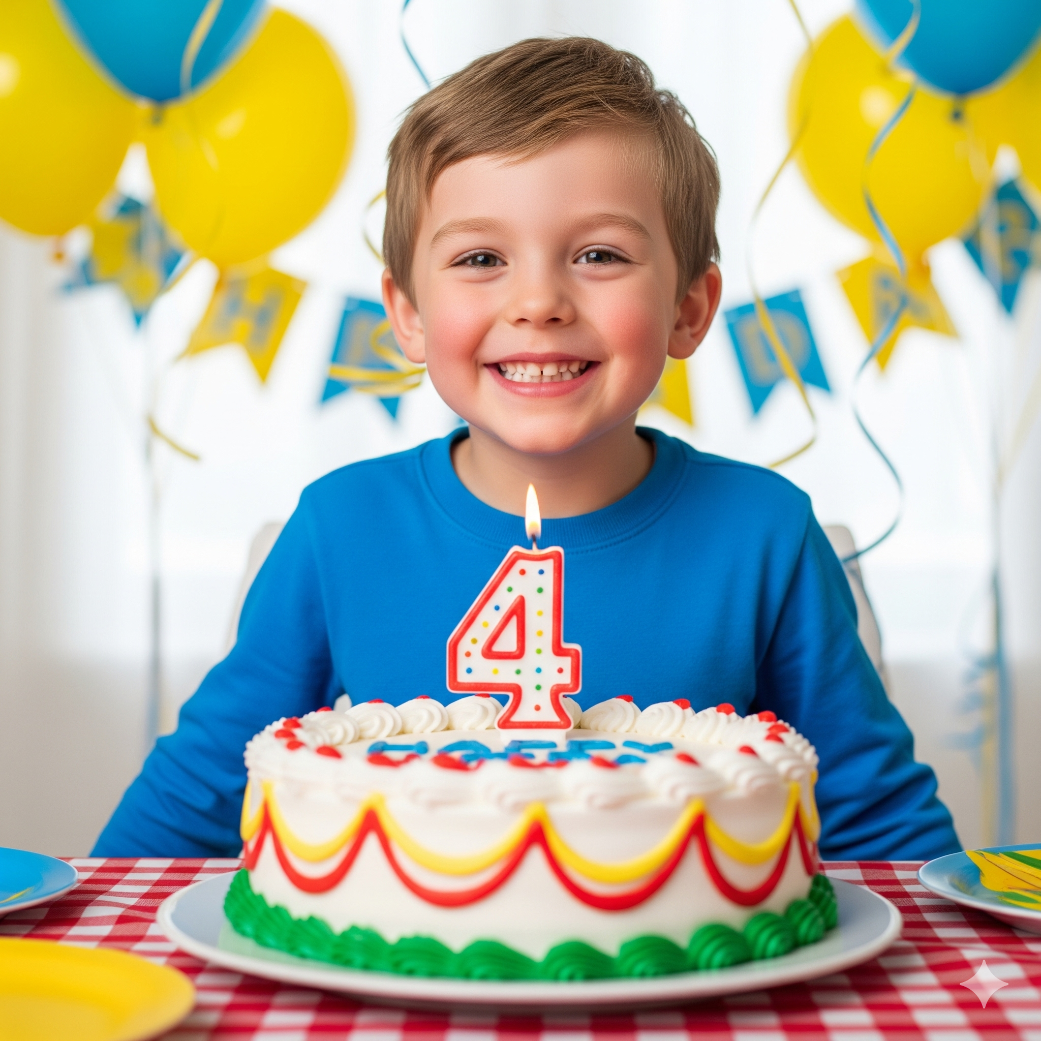 4 años