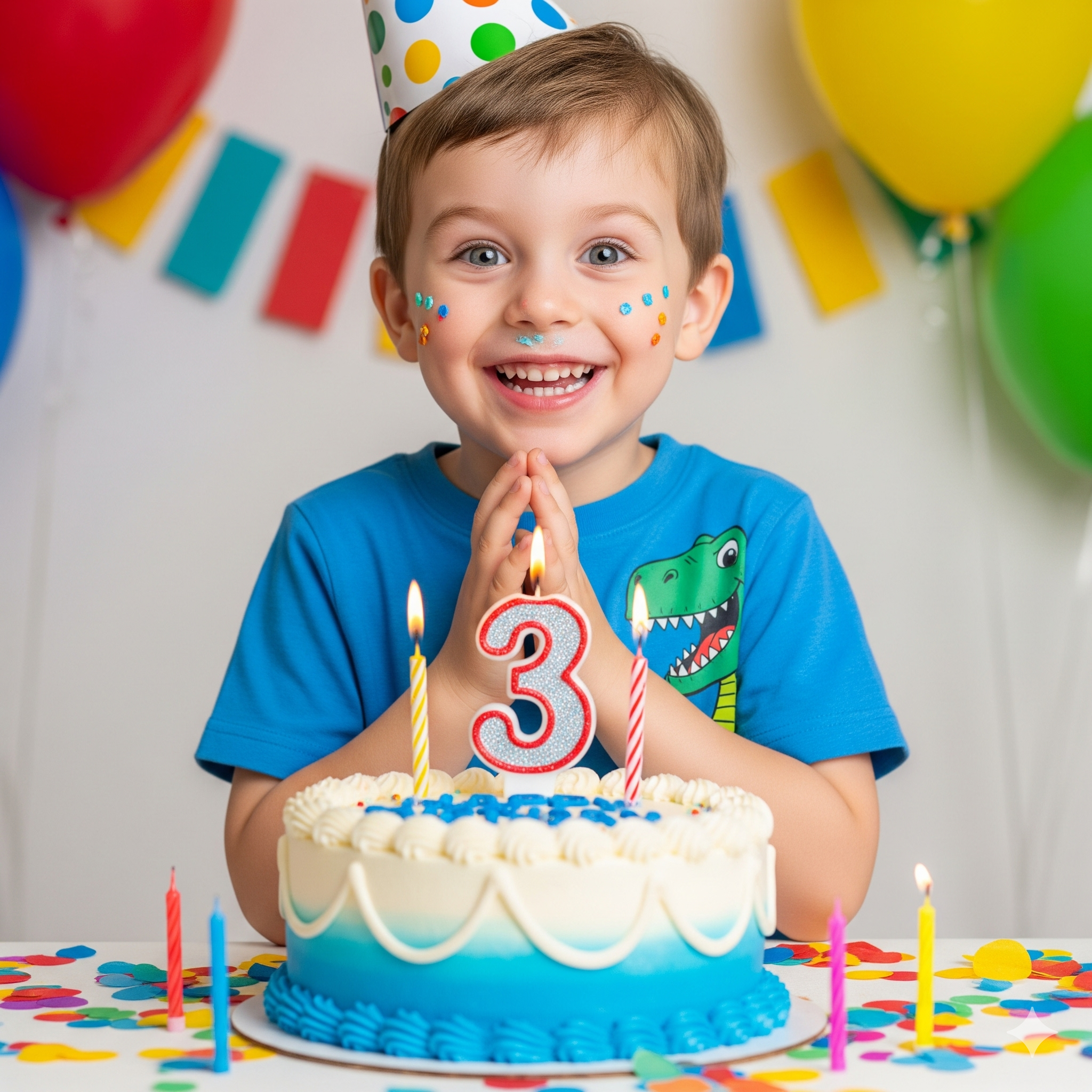 3 años