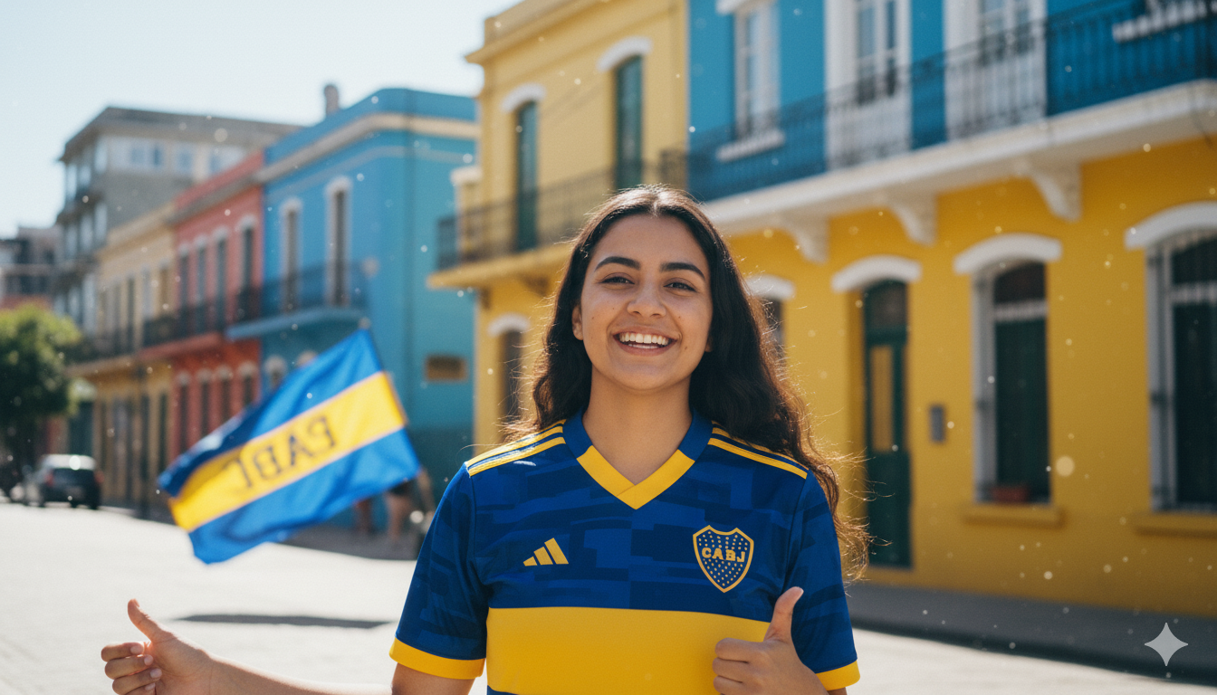 Boca Juniors 💙💛